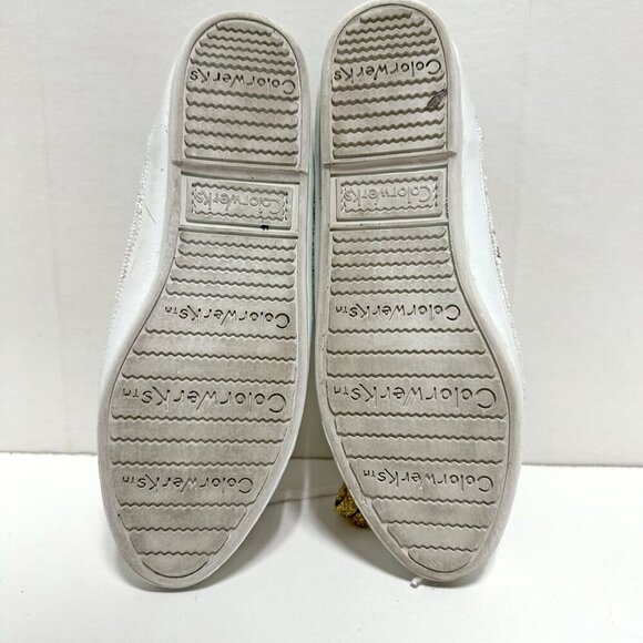 VTG Colorwerks Beaded Sneaker - Picture 10 of 10